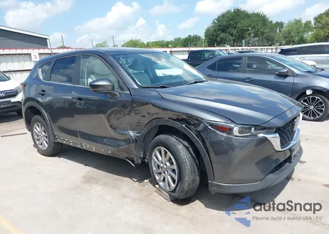 2023 Mazda Cx-5 2.5 S Preferred from USA, damaged, VIN JM3KFBCMXP0124912